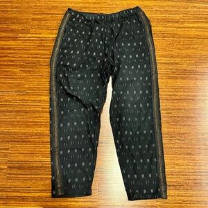 Anthropologie linen pants size small EUC